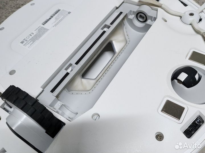 Робот пылесос xiaomi mi robot vacuum mop 2 lite