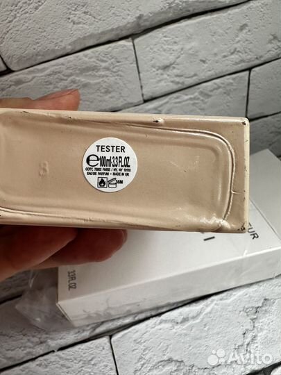 Gucci bloom тестер