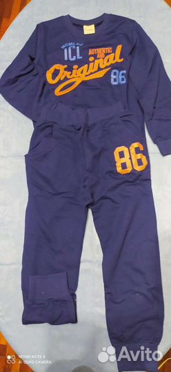 Новый костюм на мальчика, р. 140-146 см