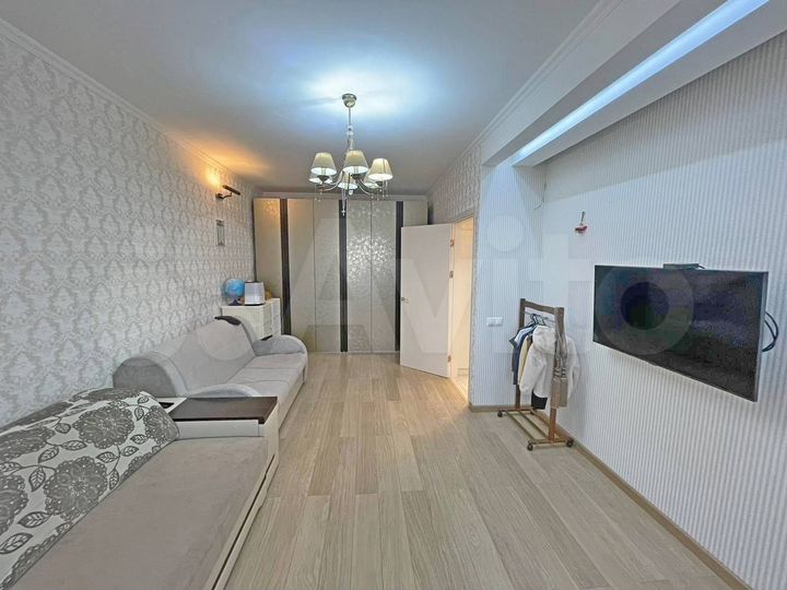 1-к. квартира, 41,6 м², 9/10 эт.