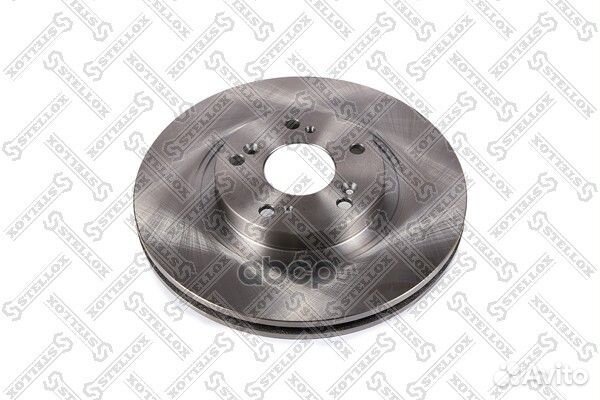 6020-1988-SX диск тормозной передний Honda CR