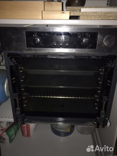 Духовой шкаф zanussi