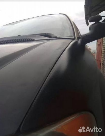 Крылья Chrysler Voyager / Dodge Caravan