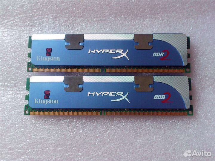 Ddr 2 hyper x 4gb