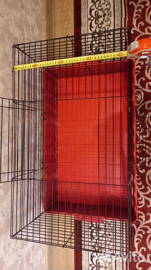 Клетка большая