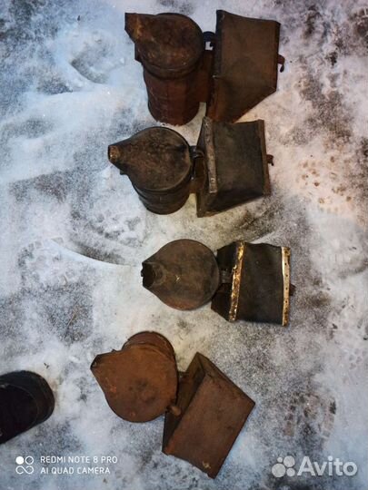 Дымарь для пчел