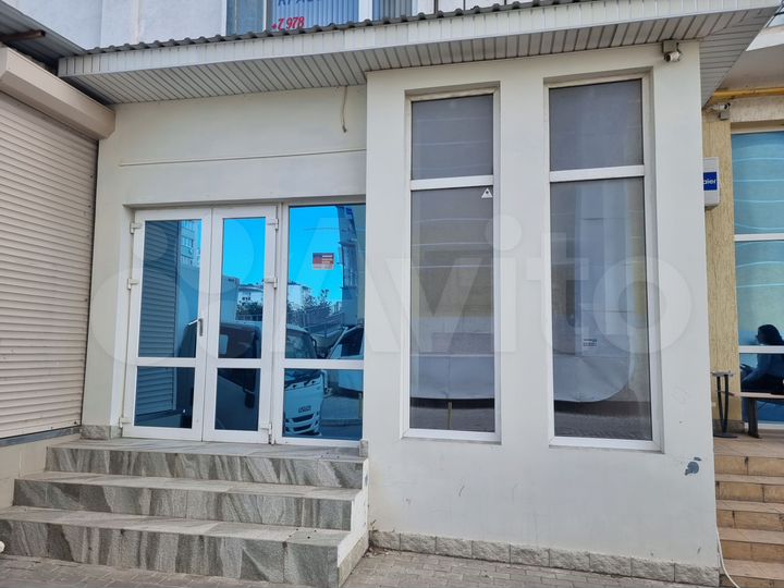 Офис, 45 м²