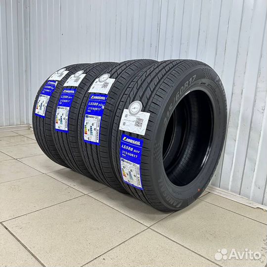 Landsail LS588 UHP 205/40 R17