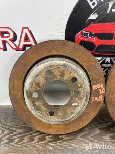 Тормозные диски 300Х20 бмв Ф20 Ф22 Е90 Е93 Ф30 Ф32