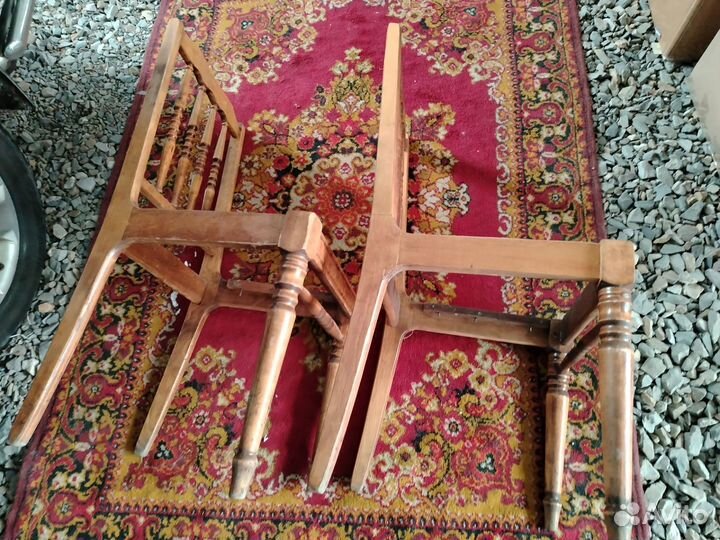 Стулья бу под реставрацию