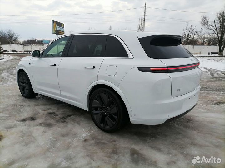 LiXiang L7 1.5 AT, 2023, 50 км