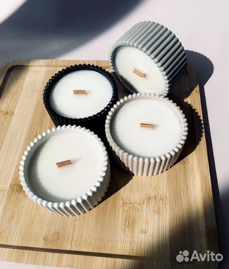 Ароматическая свеча