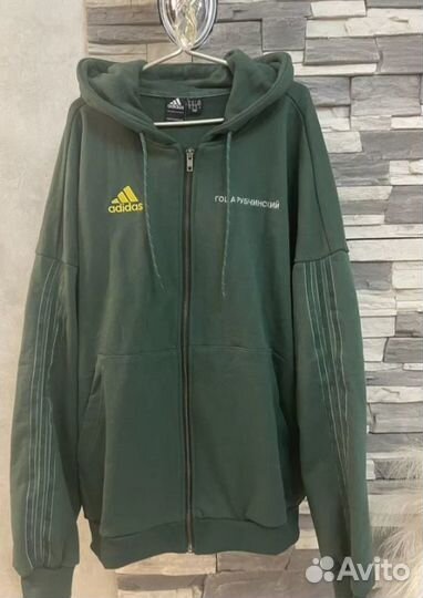 Зип-худи Adidas x Gosha Rubchinskiy