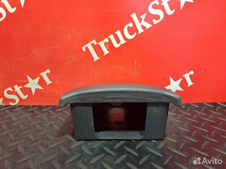 Крышка заднего крыла