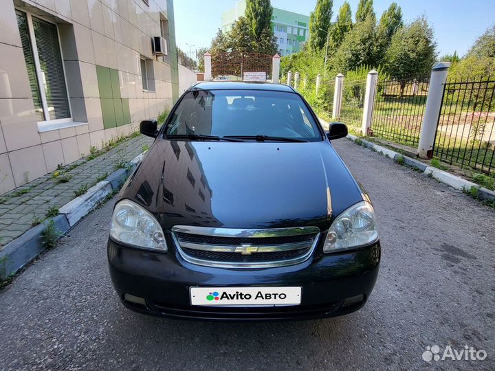 Chevrolet Lacetti 1.6 AT, 2012, 280 000 км