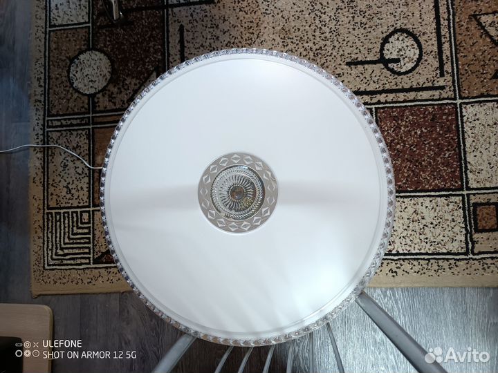 Светильник Сонекс потолочный светодиодный бу