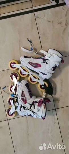 Ролики reaction urban