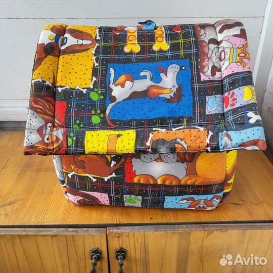 Домик для кошки