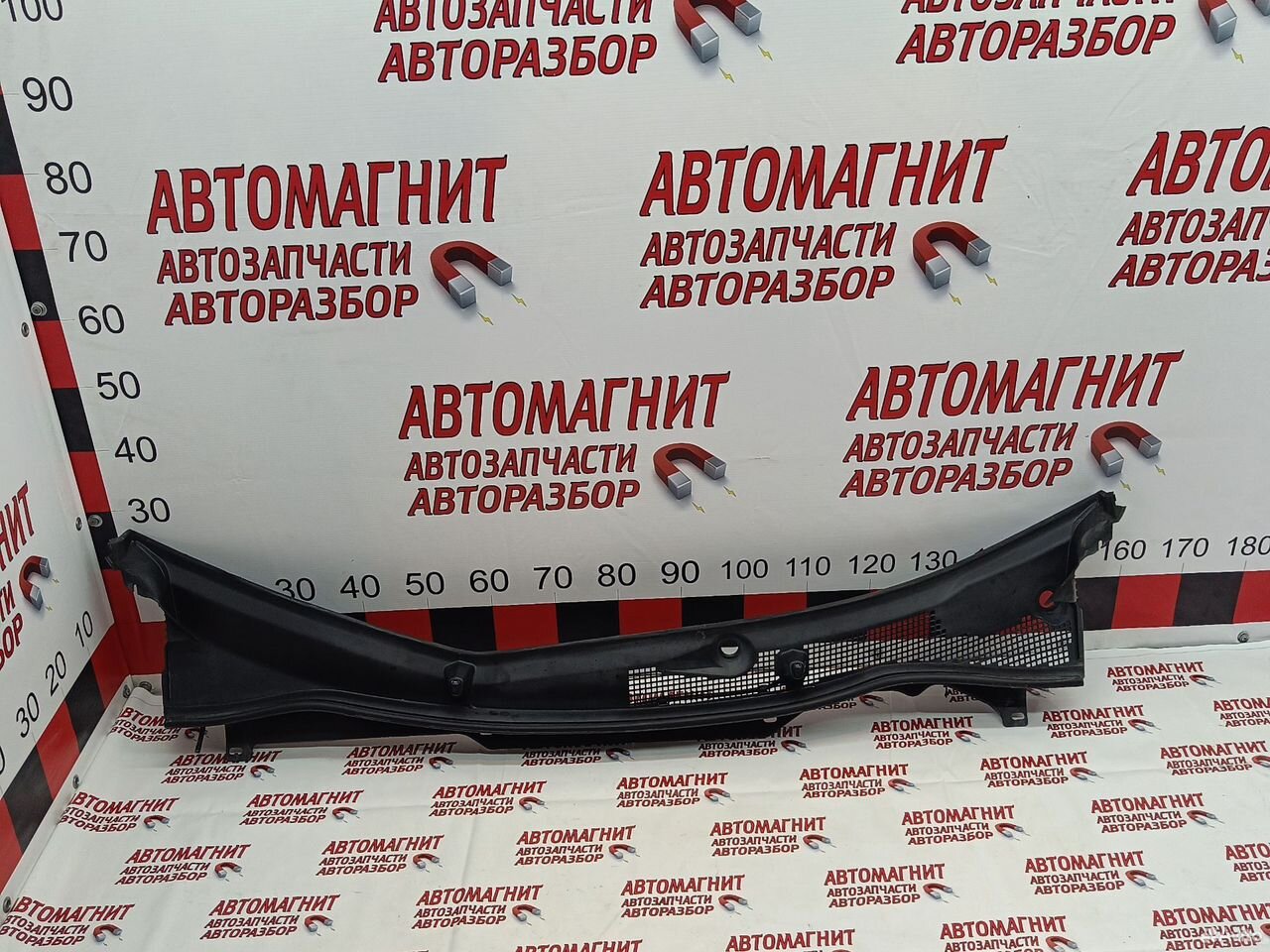 Жабо накладка дворников Honda Accord 8 2.4