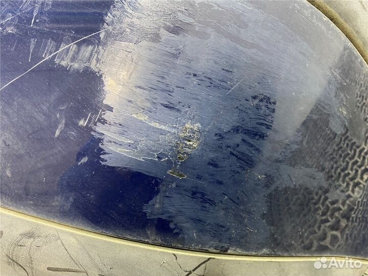 Бампер Volkswagen Golf 4, 1998