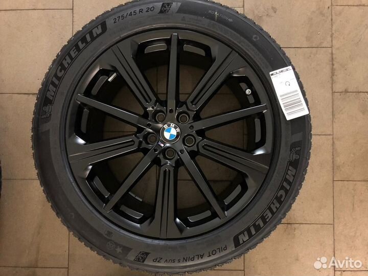 Зимние колеса 20