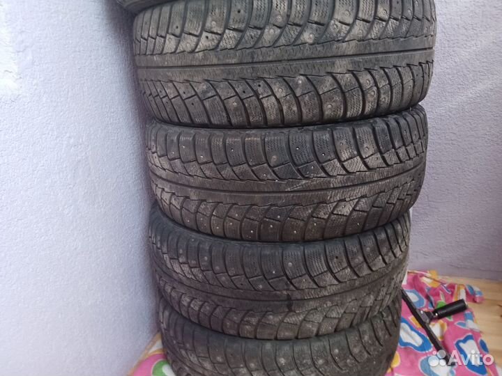 Matador MP 30 Sibir Ice 2 205/55 R16