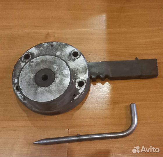 Замок гаражный внутренний