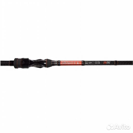 Спиннинг Maximus gravity-X JIG 23M 2,3m 7-28g