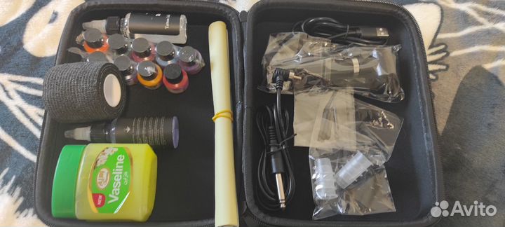 Набор для тату мастера