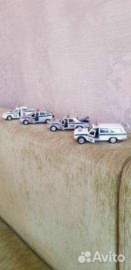 Модель автомобиля