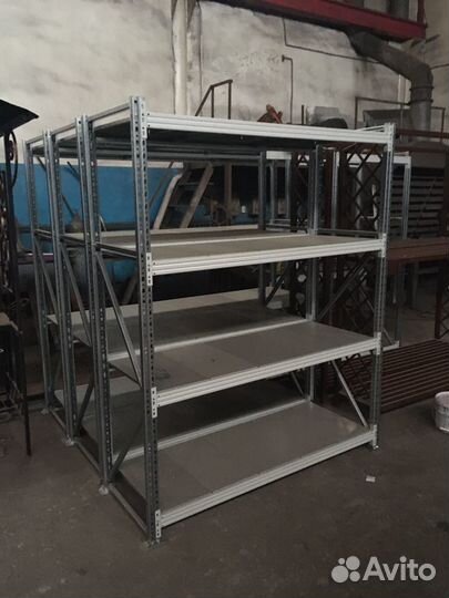Стеллаж грузоподъёмность 3т
