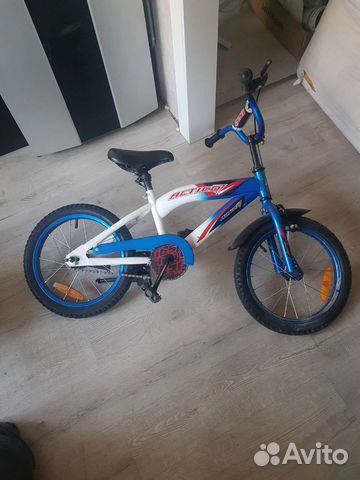Детский велосипед бу