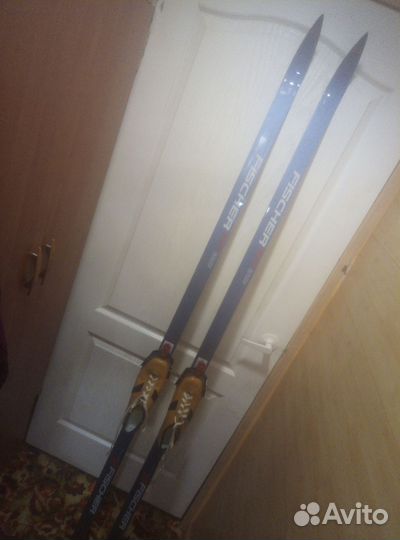 Беговые лыжи Fischer