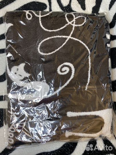 Плед легкий новый