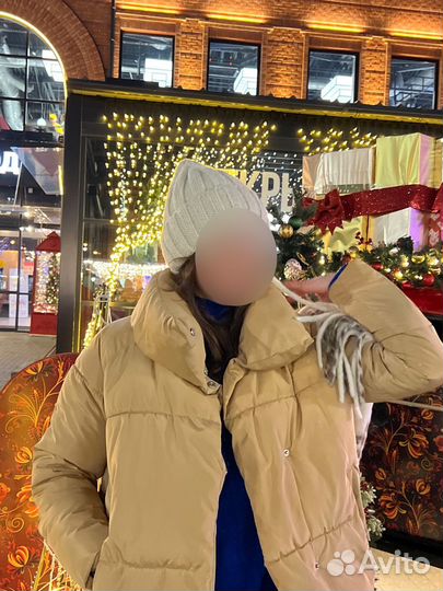 Шапка женская