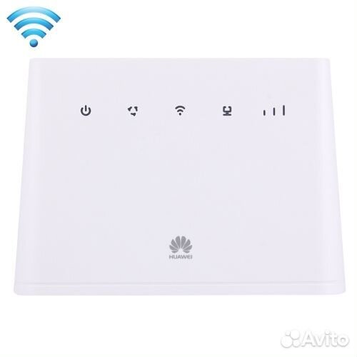 Роутер Huawei 4G LTE WiFi универсальный