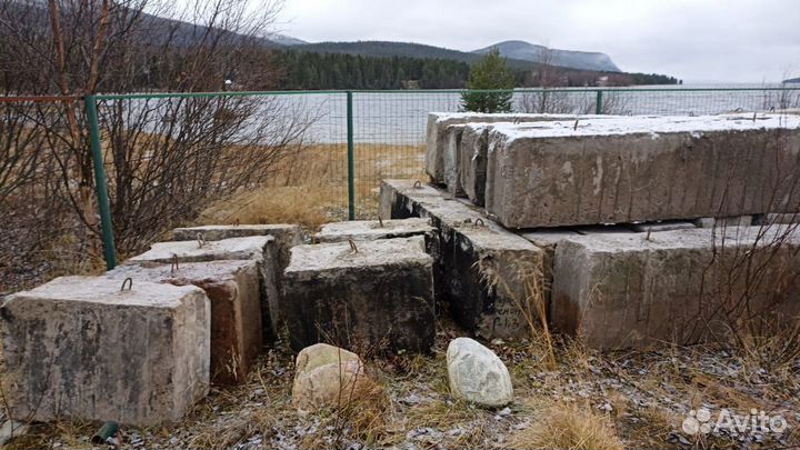 Блок фбс.Плиты перекрытия