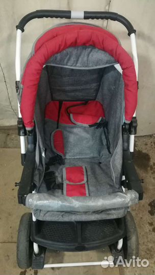 Детская коляска трансформер