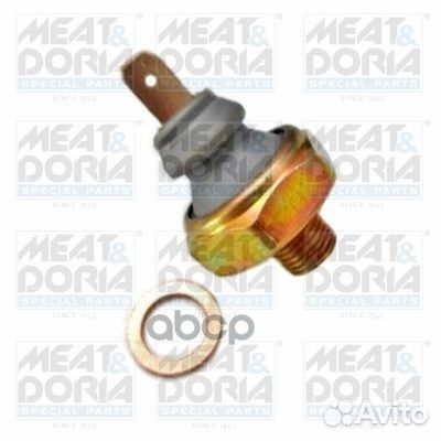 Датчик давления масла 72060 meat & doria