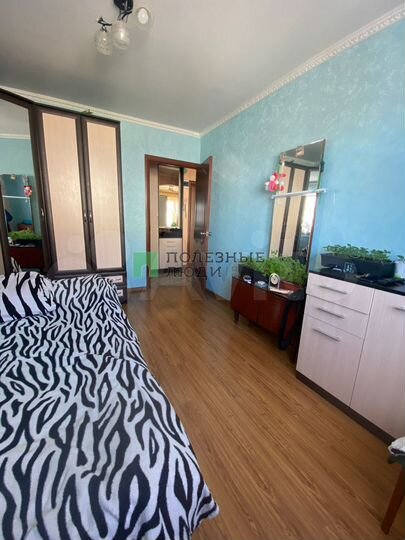 3-к. квартира, 68,4 м², 4/9 эт.