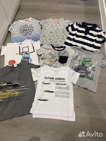 Вещи для мальчика