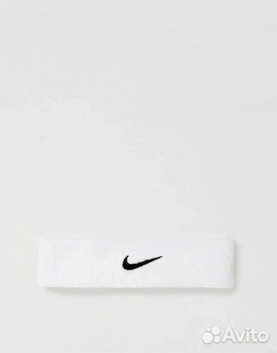 Повязка на голову nike