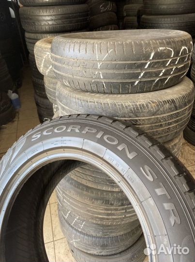 Pirelli Scorpion STR 225/65 R17