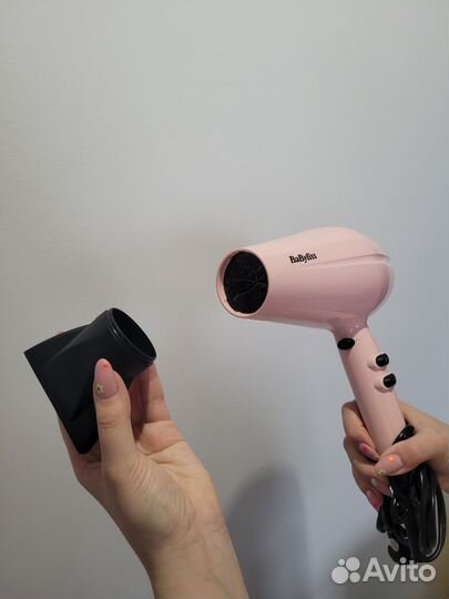 Фен Babyliss s293a