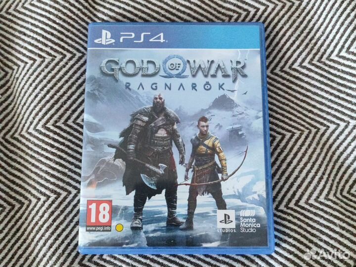 Игры для приставок ps4