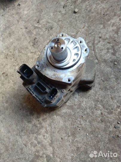 Моторчик электроусилетеля руля ford focus 3