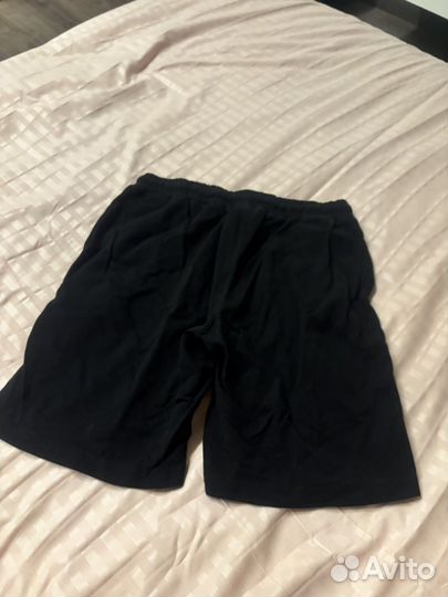 Шорты черные
