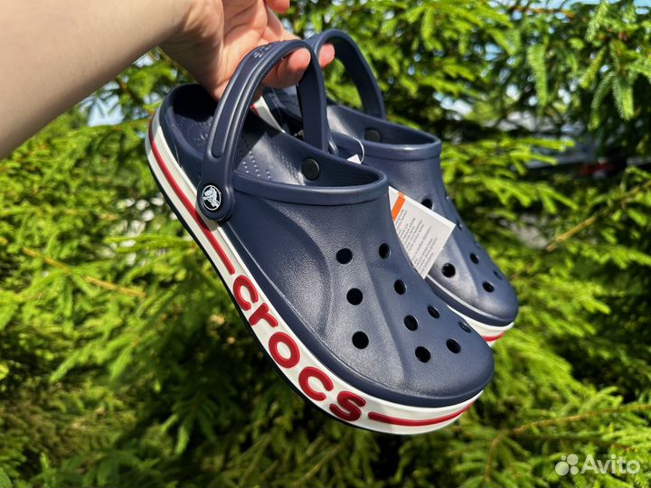 Crocs сабо Bayaband кроксы