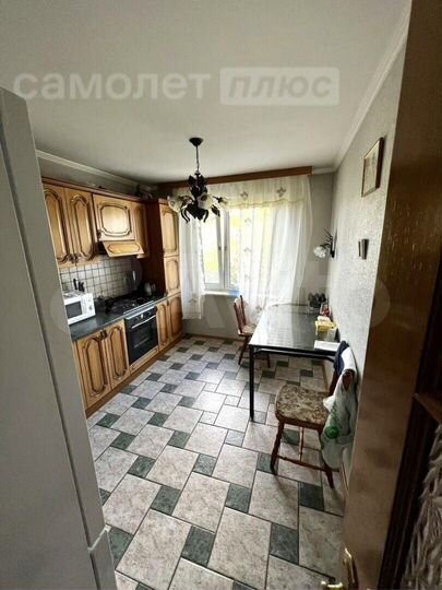 3-к. квартира, 68,1 м², 3/9 эт.