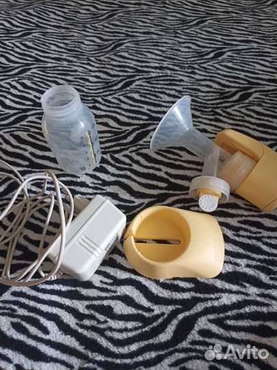 Молокоотсос электрический